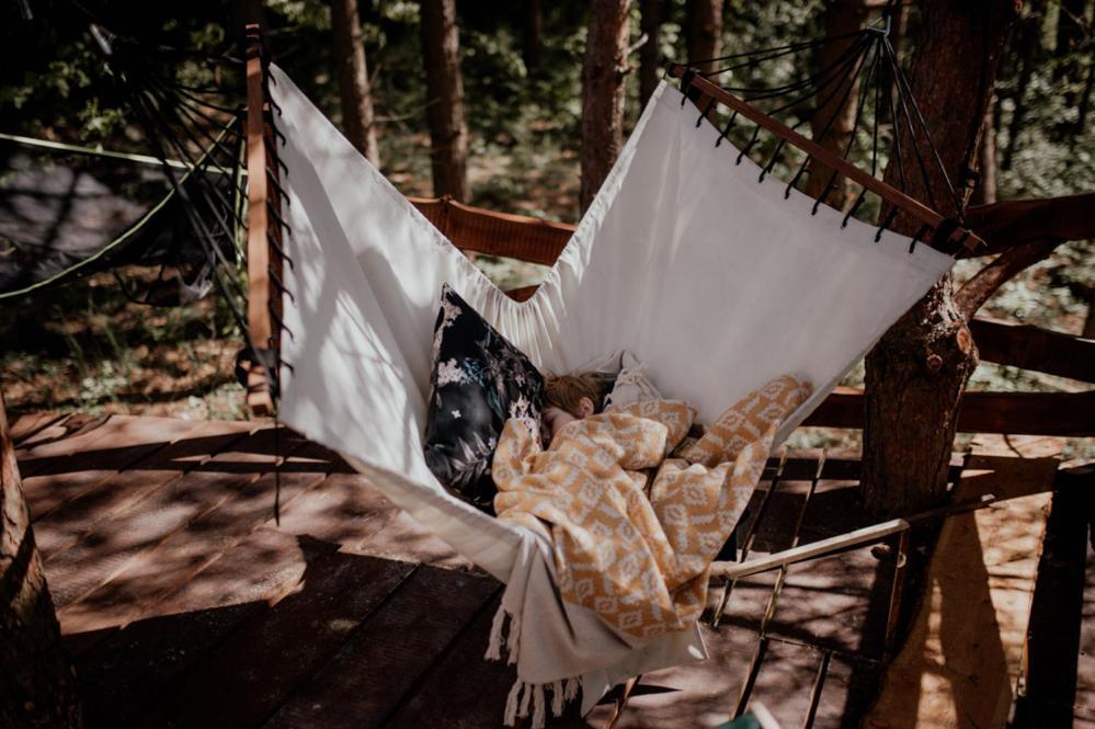 Jurty Z Widokiem, Prywatna Balia- Dzikolas Glamping Krasnobrod Luaran gambar