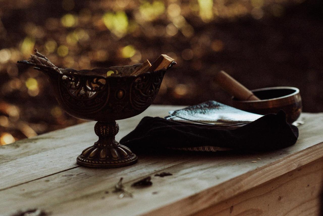 Jurty Z Widokiem, Prywatna Balia- Dzikolas Glamping Krasnobrod Luaran gambar