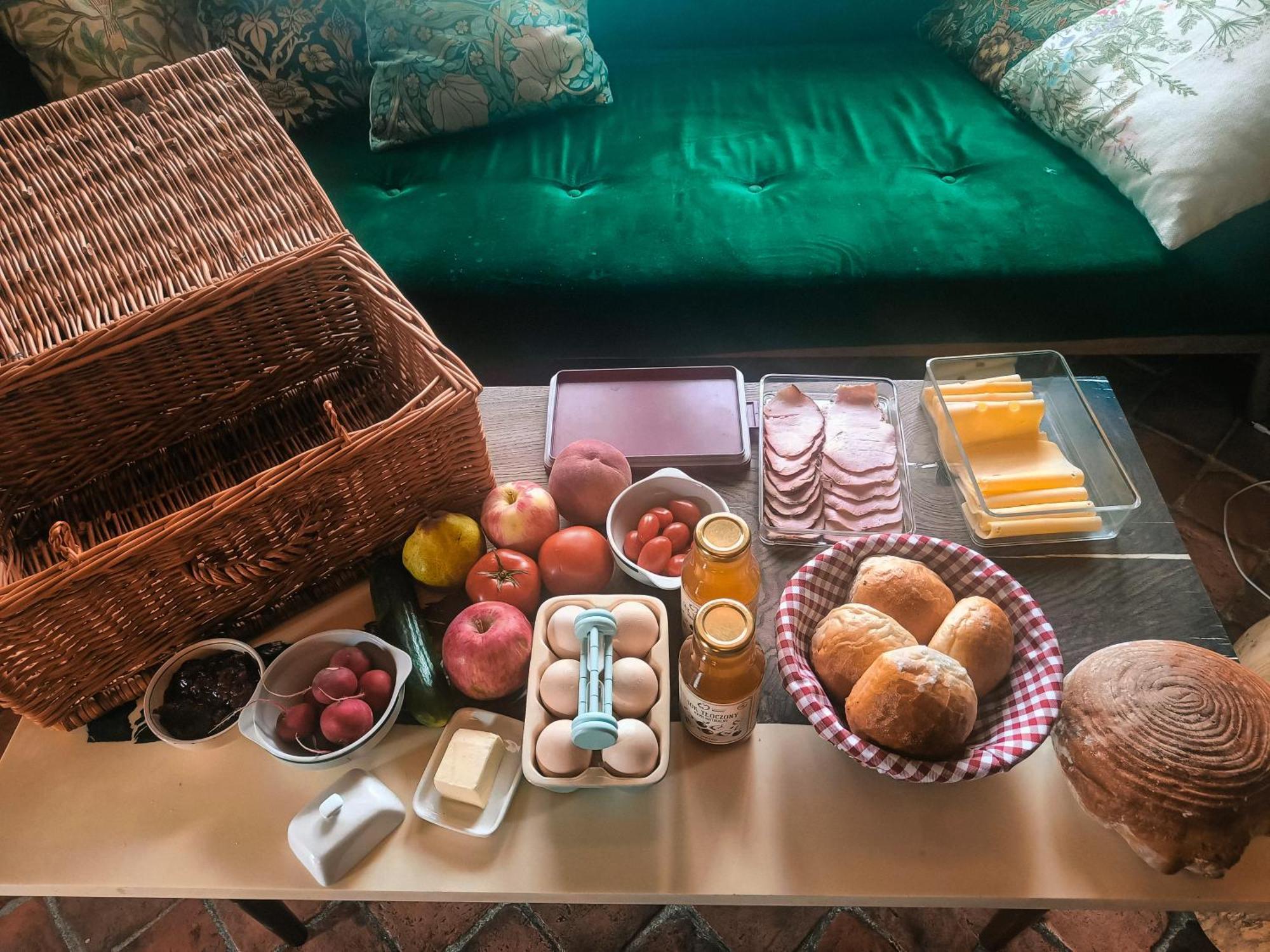 Jurty Z Widokiem, Prywatna Balia- Dzikolas Glamping Krasnobrod Luaran gambar